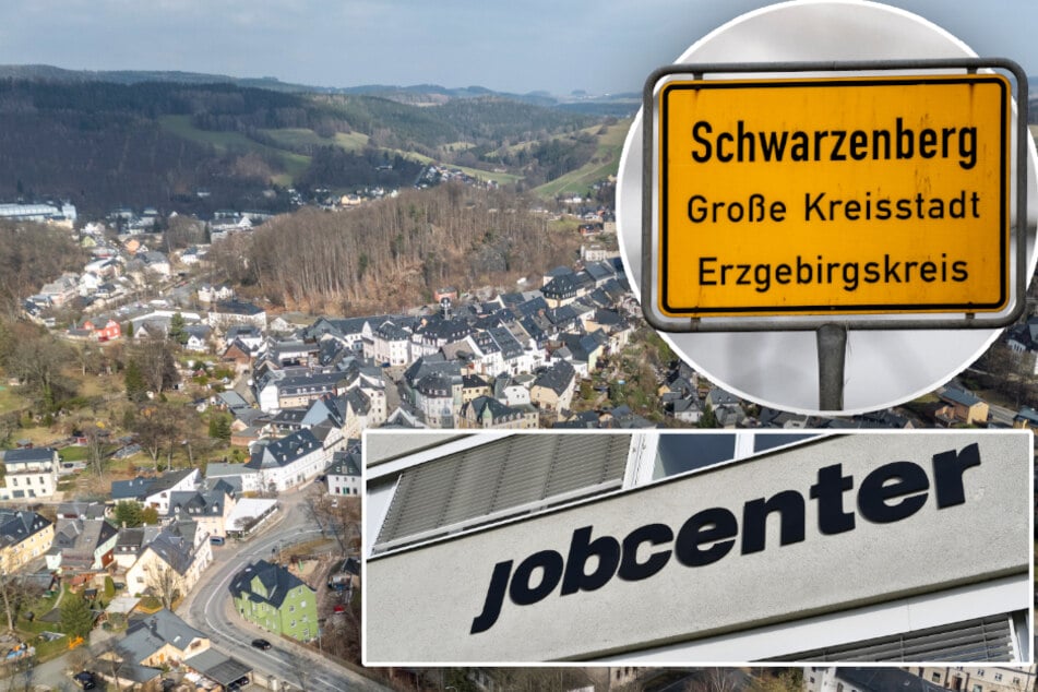 Arbeitsloses Paar aus dem Erzgebirge will Jobcenter verklagen: Das ist der Grund
