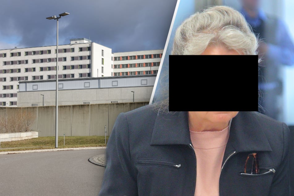 Chemnitz: Haftentlassung: Sächsische "Corona-Ärztin" Bianca W. wieder frei