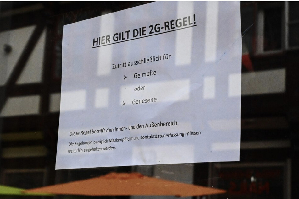 2G soll es im Einzelhandel nicht geben. Das teilte das Gesundheitsministerium am Donnerstag mit. (Symbolbild)