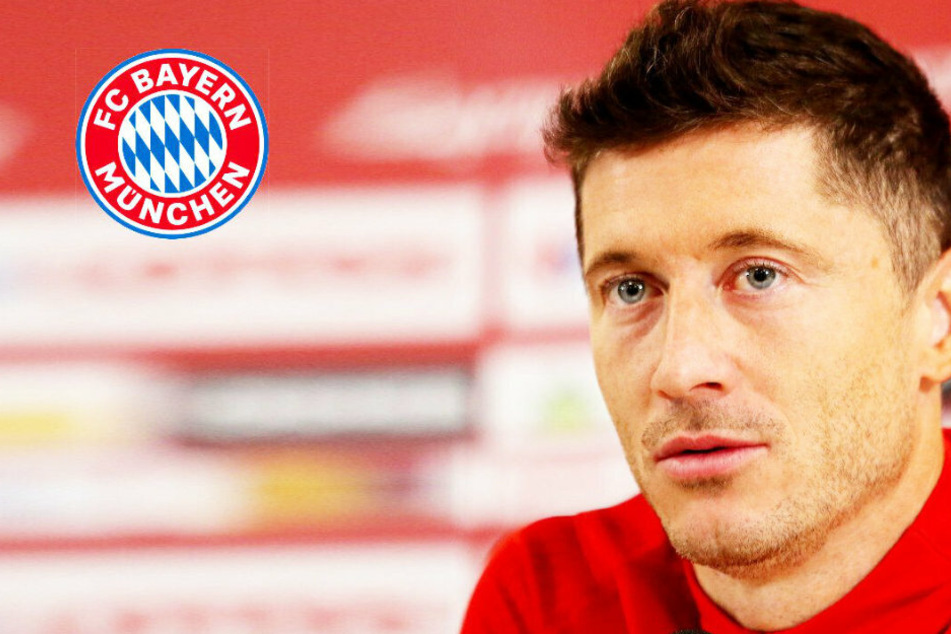 "Viel Bullshit über mich gesagt": Lewandowski schießt heftig gegen FC Bayern