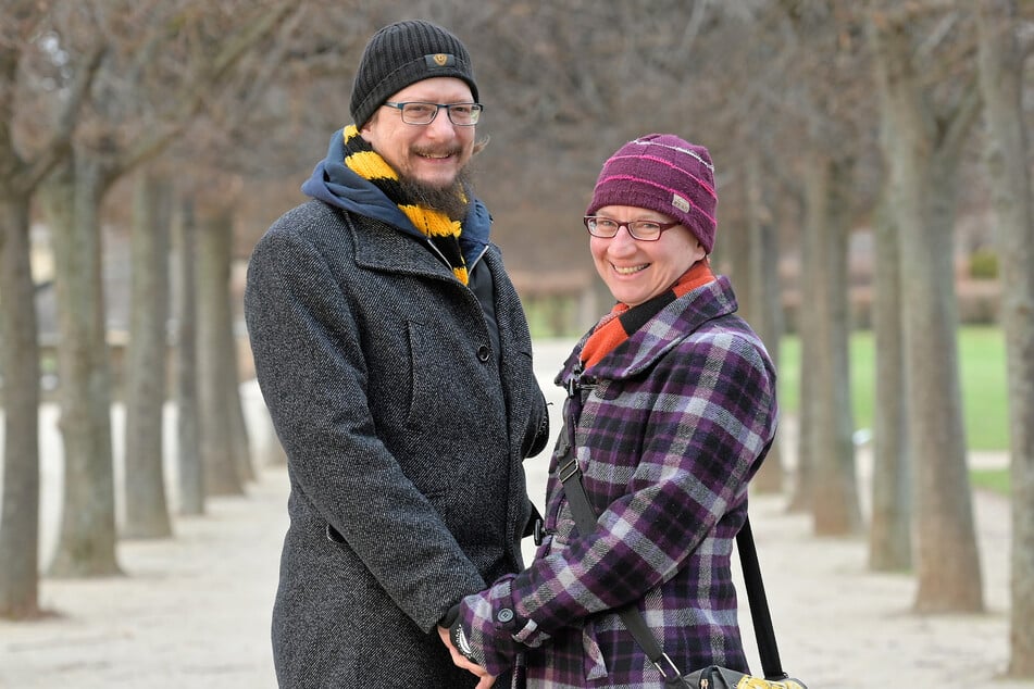 Mirko (46) und Katja Treumann (43).