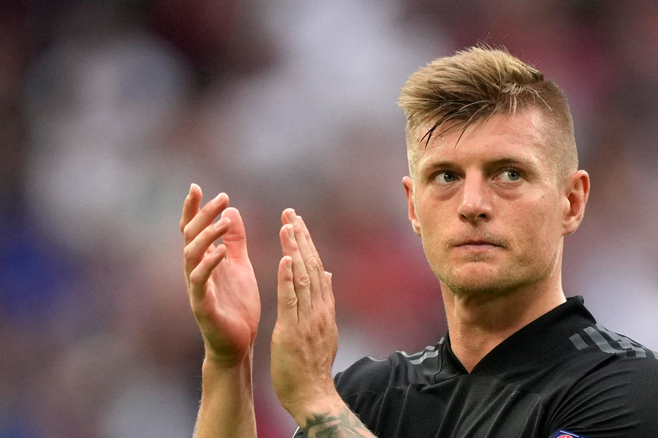 Toni Kroos (31) wird nicht mehr für die Nationalelf auflaufen.