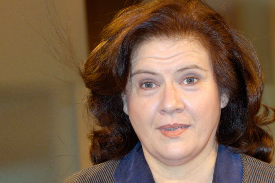 Auch die ehemalige Grünen-Politikerin Jutta Ditfurth hat nach eigenen Angaben eine "NSU 2.0"-Drohmail erhalten (Archivbild).