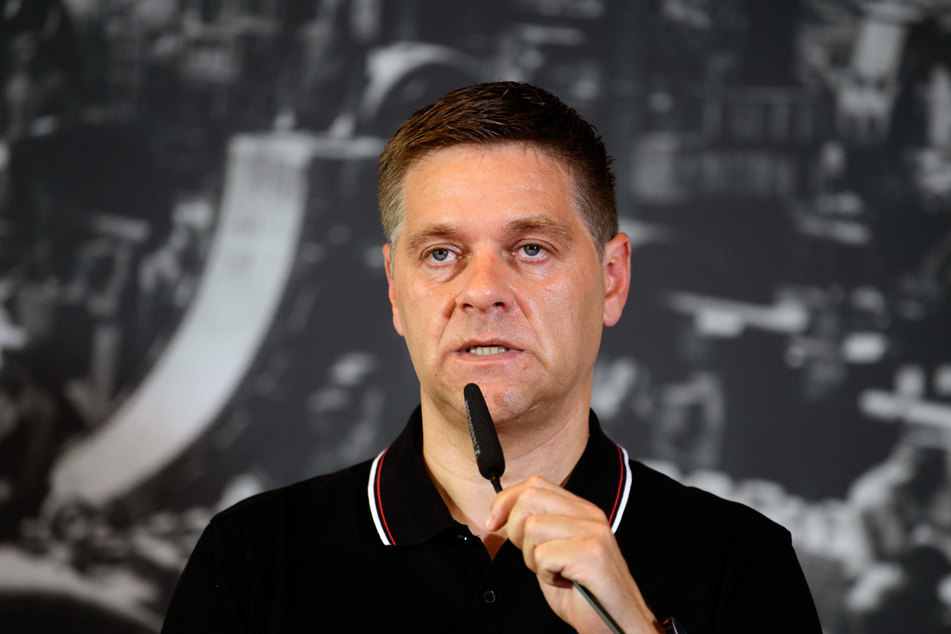 Union-Sportdirektor Oliver Ruhnert.