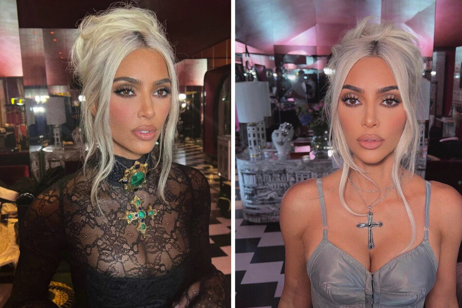 Für ein jugendliches Aussehen würde Kim Kardashian (41) so einiges machen.