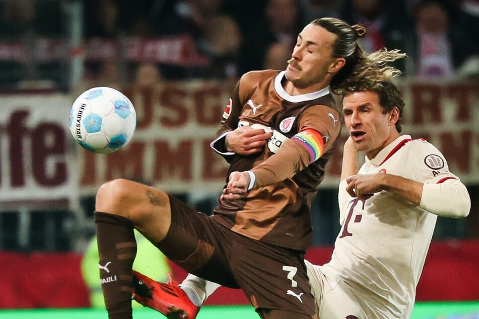 Fußball-Bundesligist FC St. Pauli zieht sich von der Plattform "X" zurück.