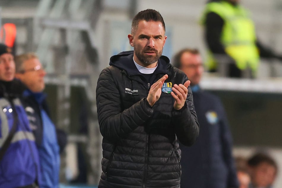 Vor Dudas Elf liegen drei Wochen Weihnachtsurlaub.