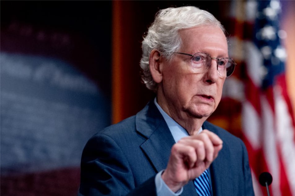 Mitch McConnell touches on possibility of national abortion ban