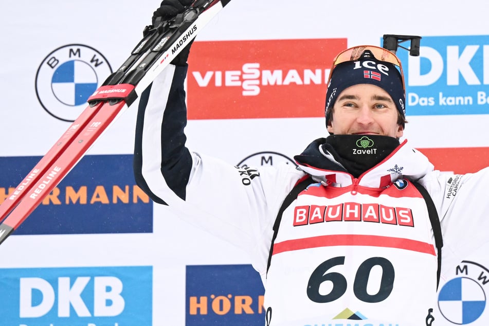 "Tut wahnsinnig weh": Kostet mysteriöses Rückenproblem Biathlon-Star den Saisonstart?