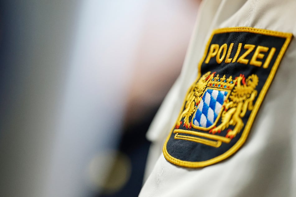 Die Polizei ist auch in Bayern im Einsatz. (Symbolbild)