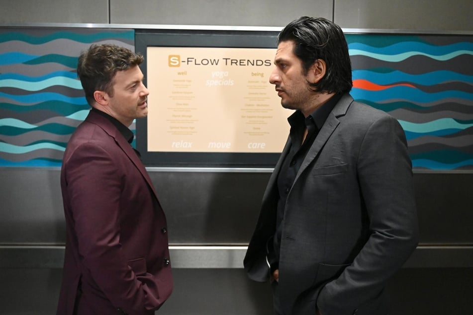 Muss Ben (l.) ins Gefängnis?