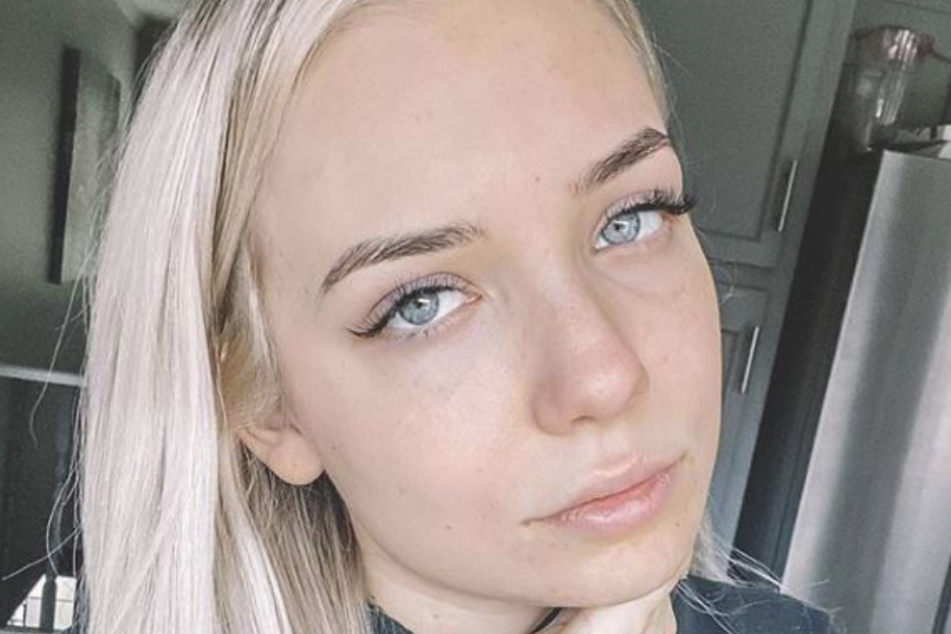 Caitlin Fladager musste ihrem Sohn die bittersüße Wahrheit sagen.
