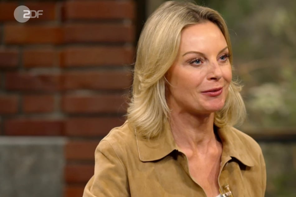 Susanne Steiger (43) freut sich am Ende über den Deal.