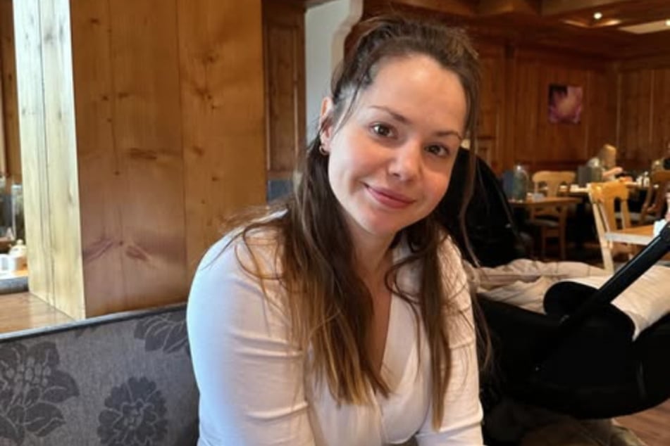 "Let's Dance"-Star Christina Hänni (35) hat im Netz erneut mit ihren Hatern abgerechnet.
