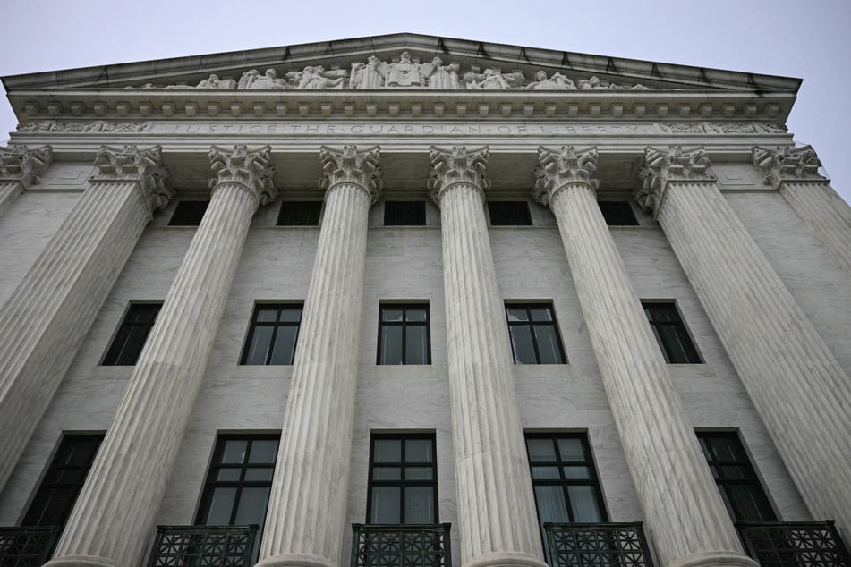 The Supreme Court is weighing a case that challenges current campaign finance rules.