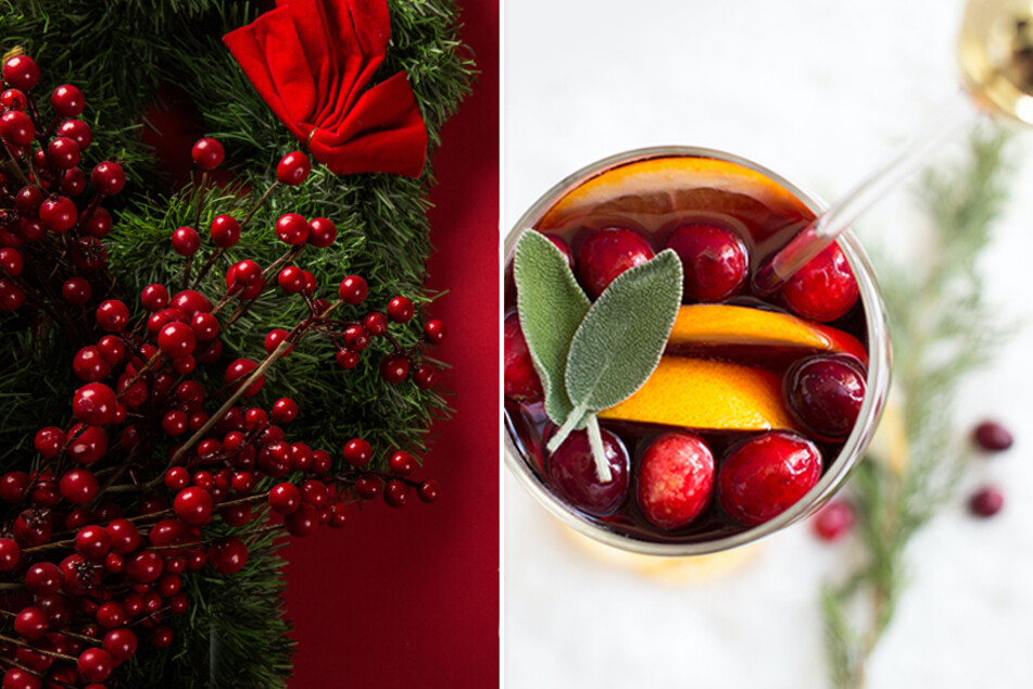 National Sangria Day: Three holiday-inspired sangrias to shake up!