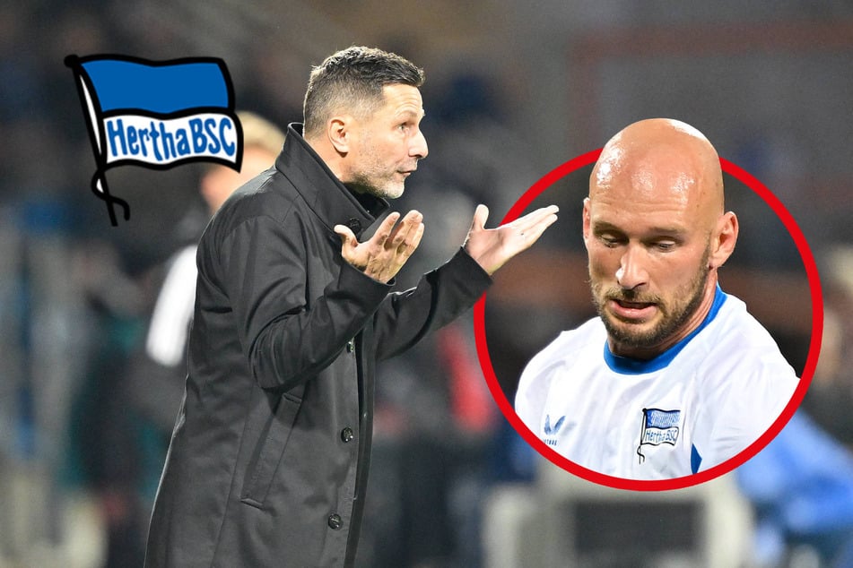 Hertha BSC stolpert gegen Kellerkind: "Setze ich mich zu früh auf den Arsch"