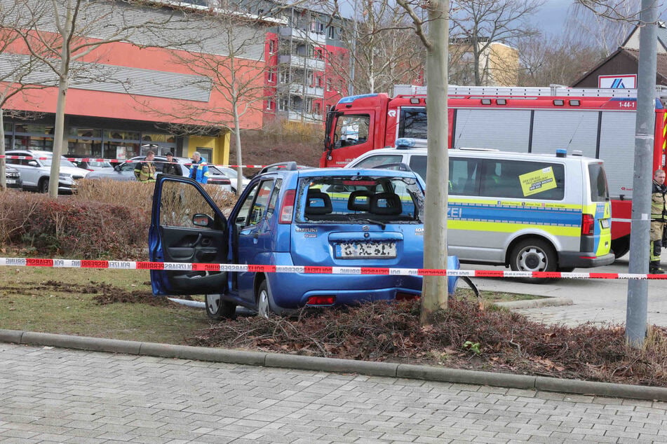 Ein Ehepaar starb durch den Unfall.