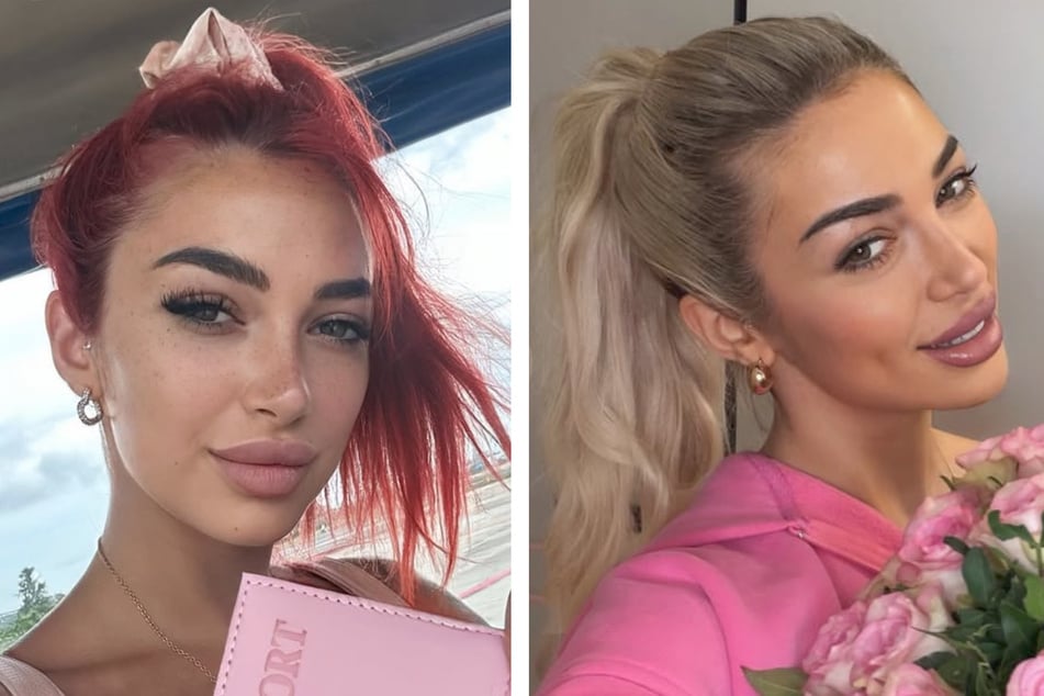 Ariel (22) nimmt ihre Tochter mit zu den "Bachelorette"-Dreharbeiten.