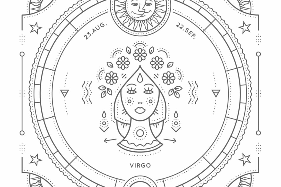 Wochenhoroskop Jungfrau: Deine Horoskop Woche vom 8.4. bis 14.4.2024