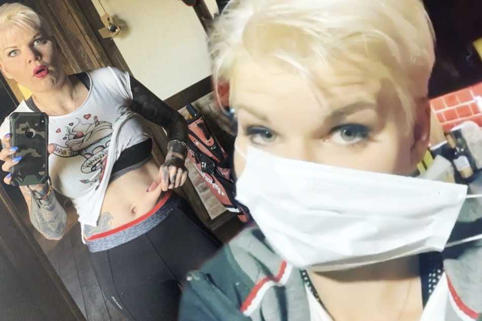 Melanie Müller hält Masken-Pflicht für "Verarsche" und kassiert krassen Shitstorm