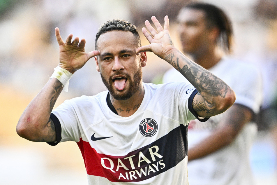 Hat die Faxen dicke: Neymar (31) will nach sechs Jahren schnellstmöglich weg aus Paris.