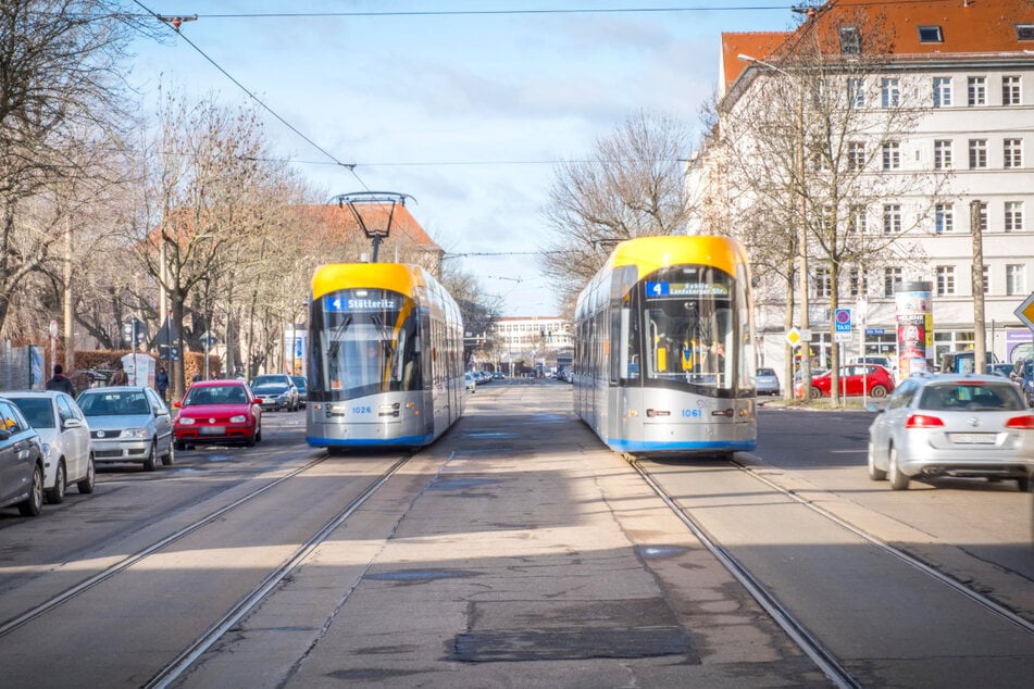 Vor allem betroffen von den Sperrungen sind Nutzer des Öffentlichen Nahverkehrs.