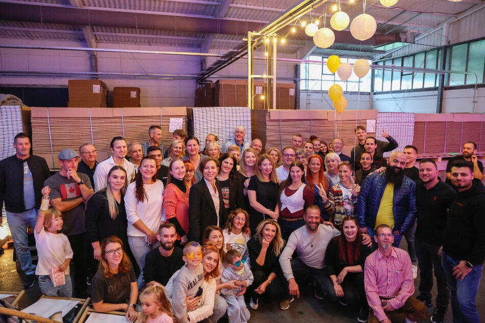 Das Team von MYPOSTER freut sich auf Verstärkung in der Weihnachtszeit!