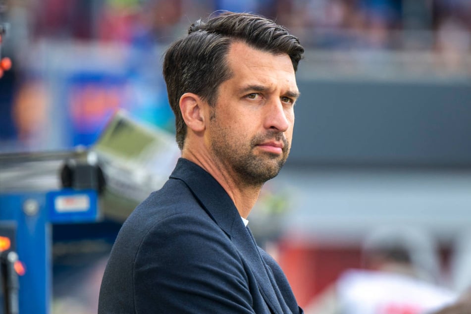 Könnte Jonas Boldt (43) jetzt doch noch der neue starke Mann bei der Alten Dame werden?
