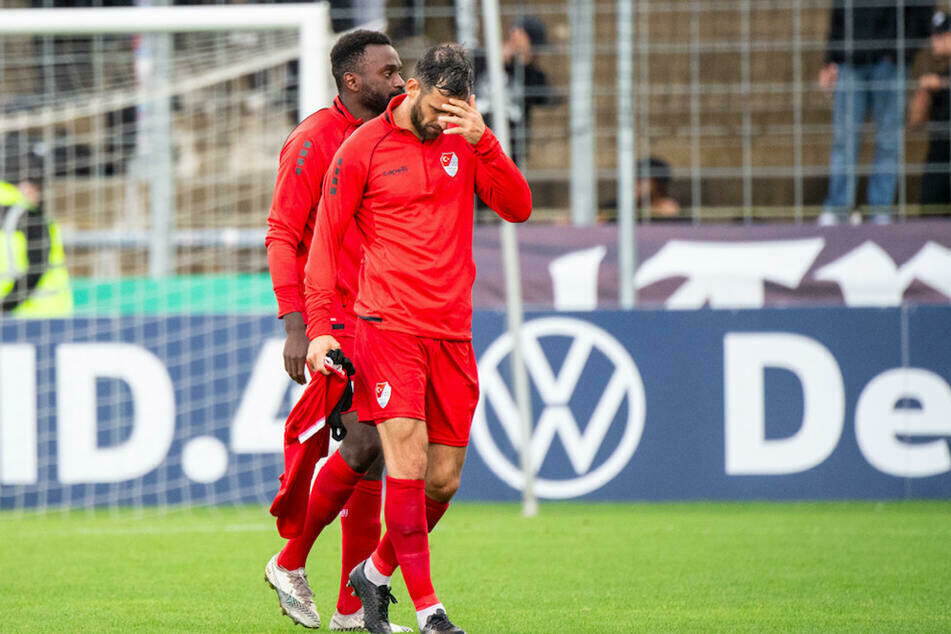 In der letzten Saison wurden alle Spiele annulliert, nachdem Türkgücü München zahlungsunfähig war. Nun kehrt der Verein zurück - in der Regionalliga.