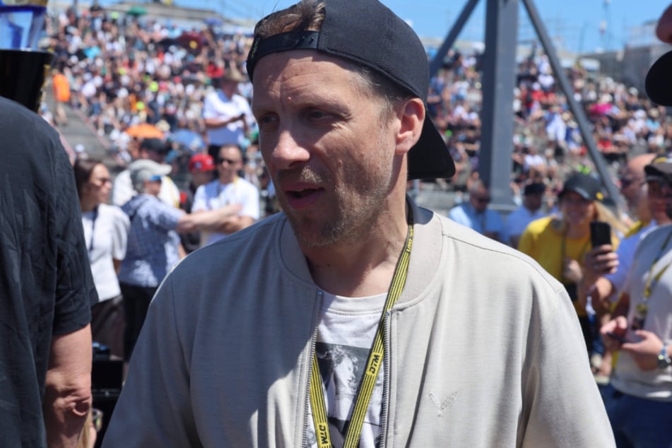 Für Oliver Pocher hatte das Verhalten der Argentinier nach Spielende wenig mit fairem Sportsgeist zutun.
