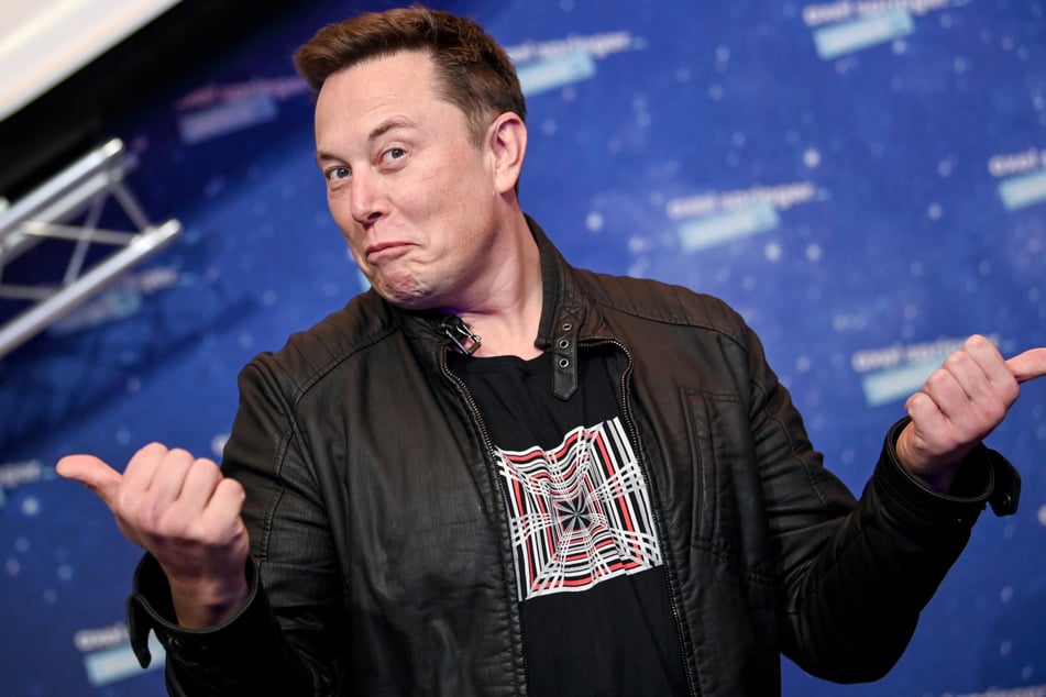 Elon Musk (54) sorgt mit seinen Kommentaren auf der Platform "X" für Aufsehen.