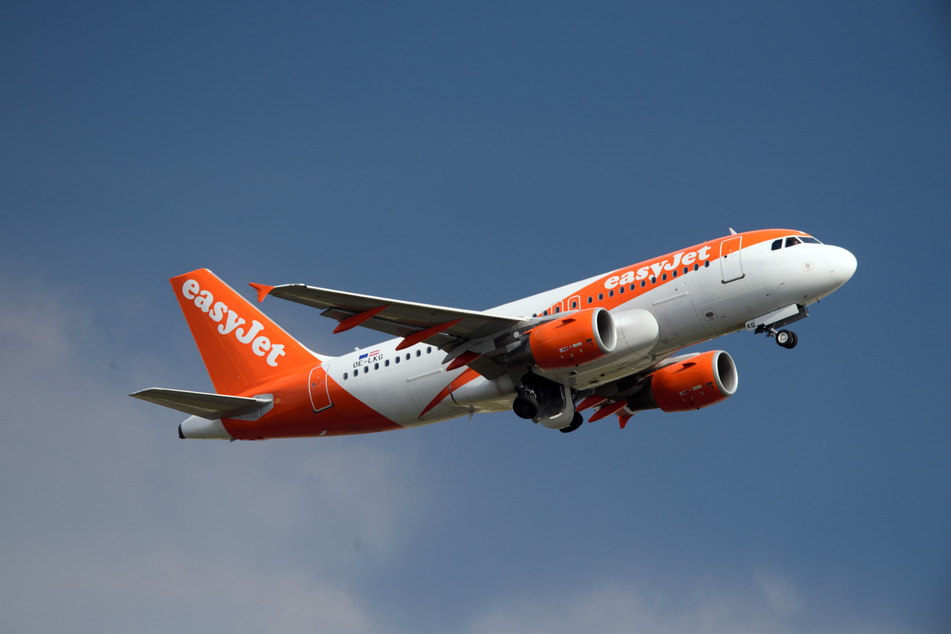 Der britische Billigflieger Easyjet kämpft ums Überleben.