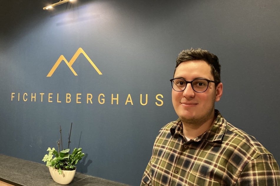 Insgesamt wird ein zweistelliger Millionenbetrag investiert, sagt Constantin Gläß, Geschäftsführer der Fichtelberg Schwebebahn.