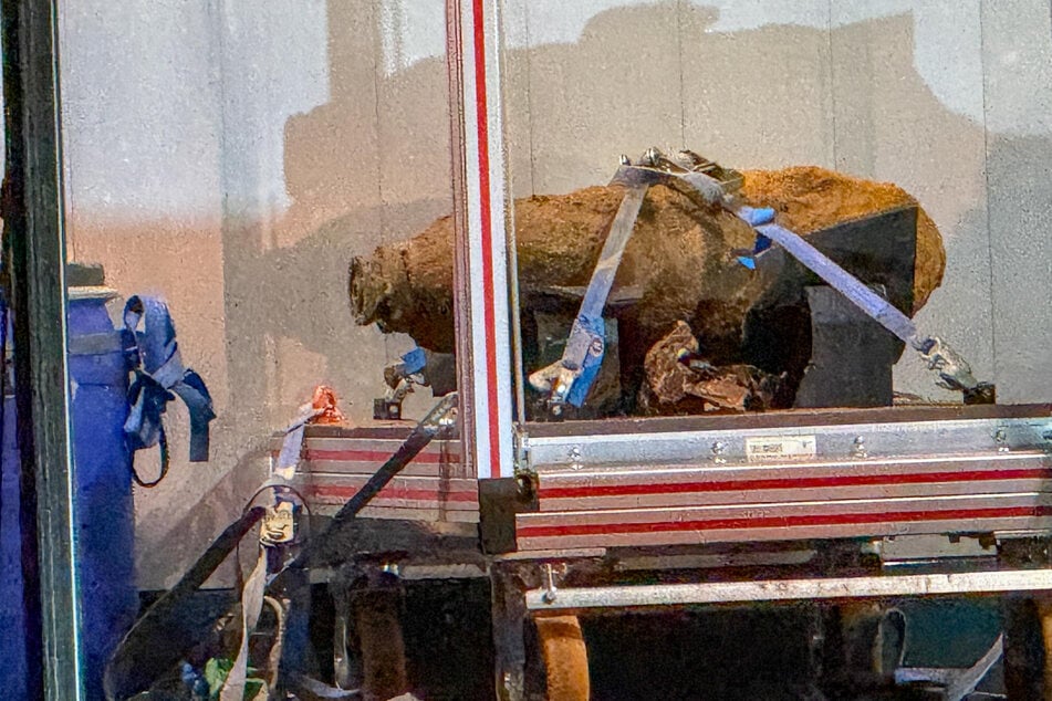 In der Nähe von Grundschule: Bombe aus dem Zweiten Weltkrieg entschärft