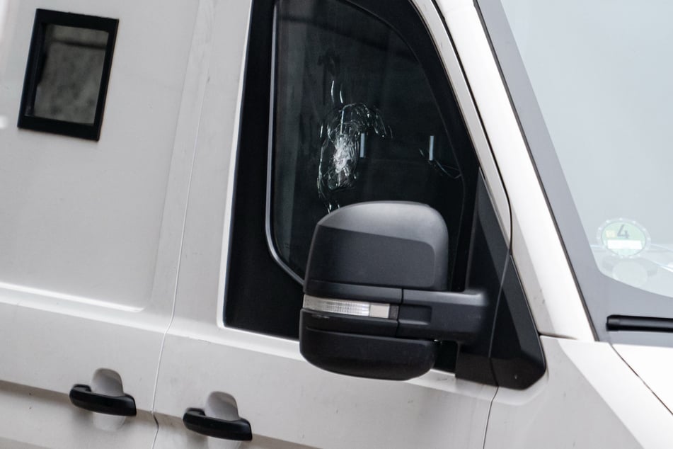 Schüsse auf Geldtransporter: So lange müssen Räuber nach Millionen-Coup jetzt ins Gefängnis