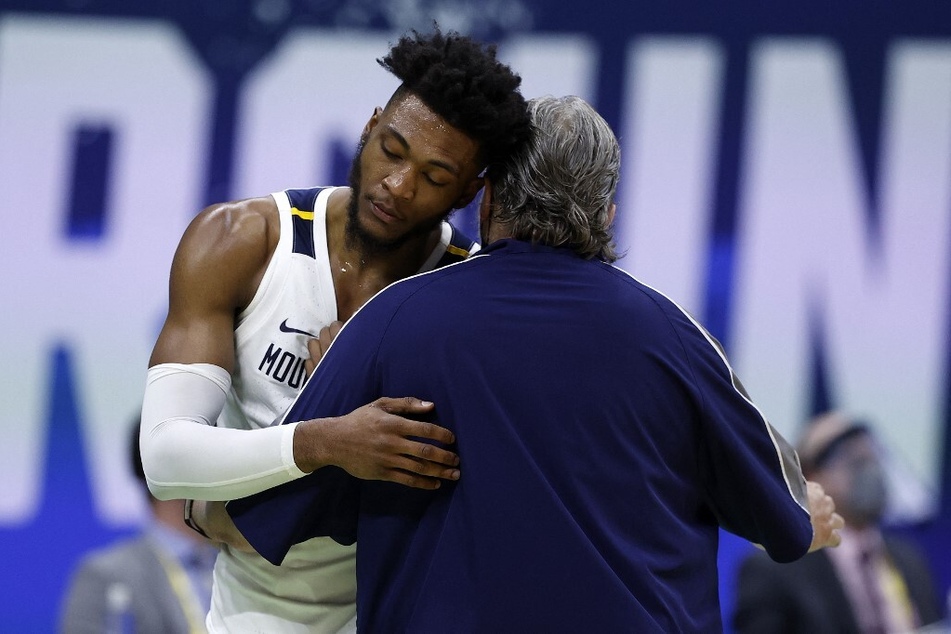 West Virginia University responded to Bob Huggins' attorney David Campbell, stating they were confused by the allegations made.