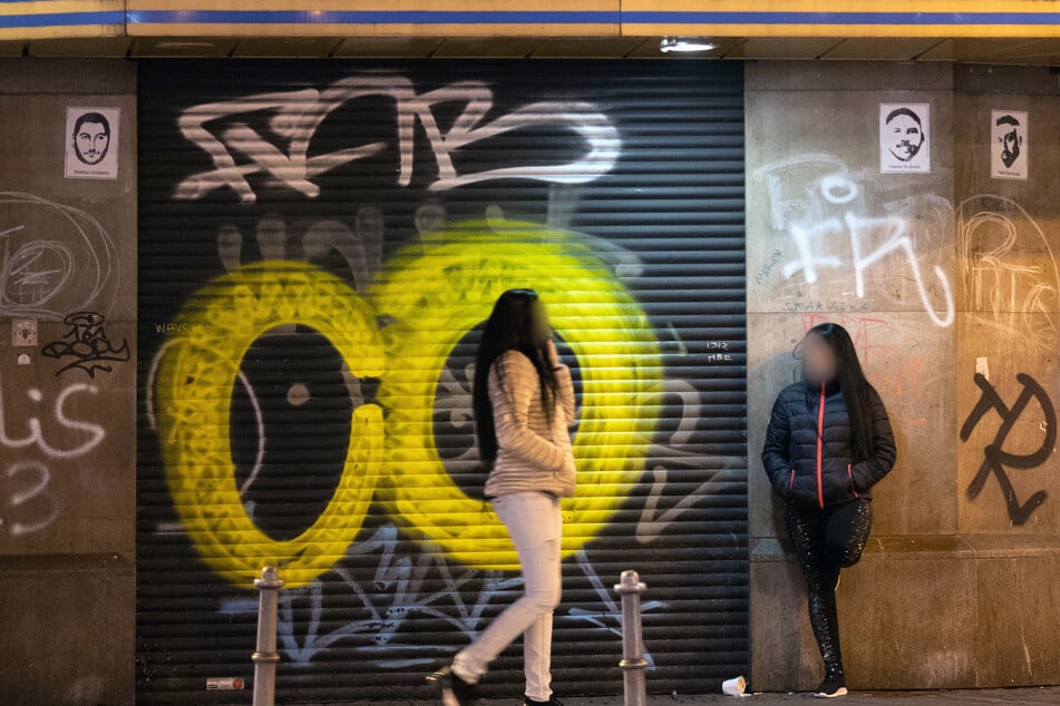 Die Beschaffung von Drogen wird aufgrund des Angebots immer günstiger, dementsprechend fallen die Preise auch auf dem Frankfurter Straßenstrich.