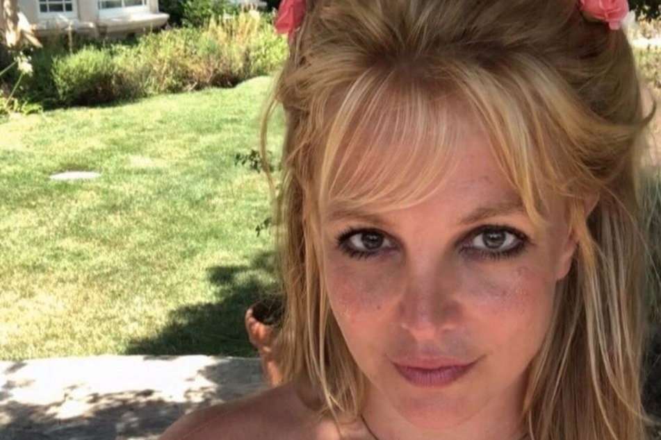 Britney was accused of slapping a phone out of her housekeeper's hand.