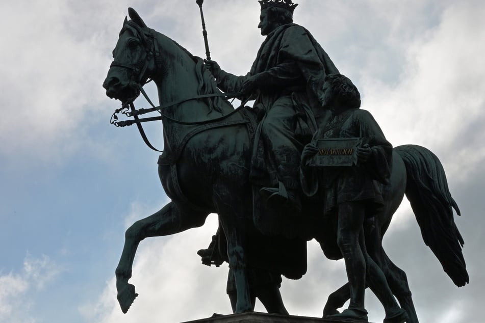 Um sein Reich zu einen, entschied sich Ludwig I. für einen modernen Kniff.