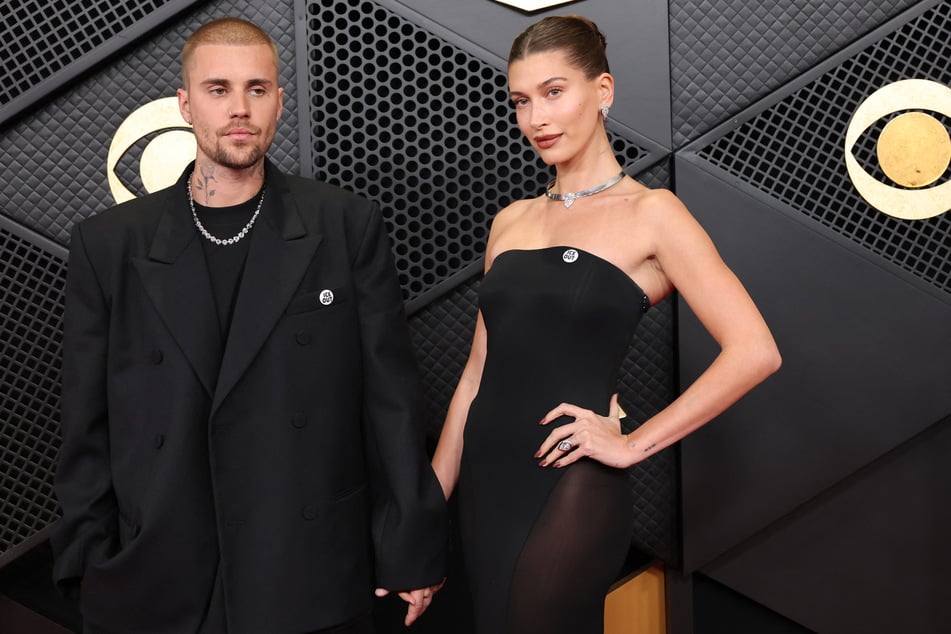 Der Sänger Justin Bieber (32) und seine Ehefrau Hailey Bieber (29) zeigten sich in den letzten Jahren nur selten auf dem roten Teppich.