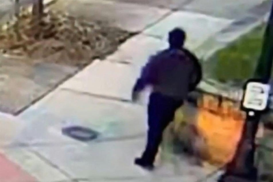 Brown University shooting: Police issue update on "person of interest" in manhunt