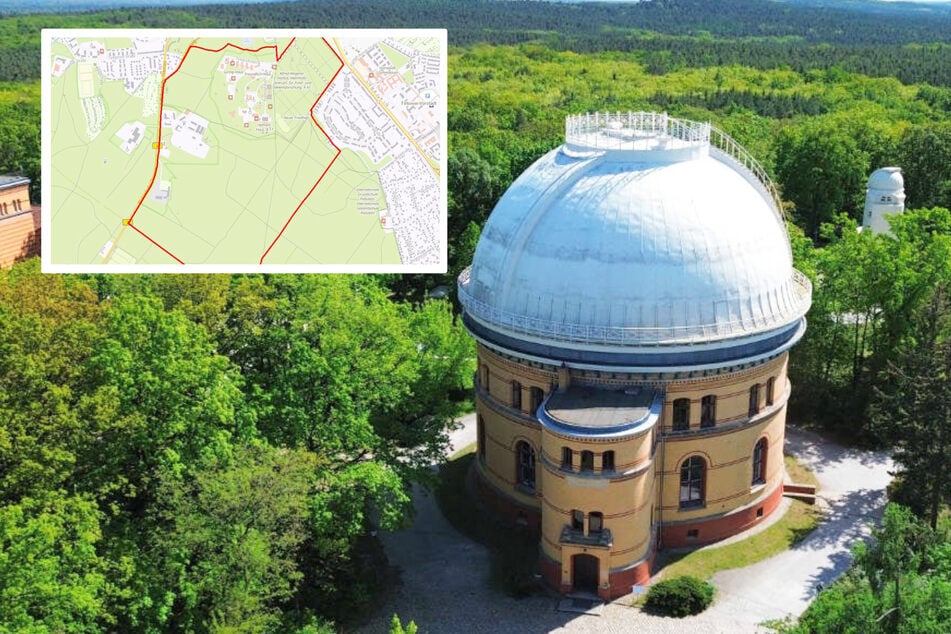 Nach Fund von Fliegerbombe in Potsdam: Blindgänger entschärft