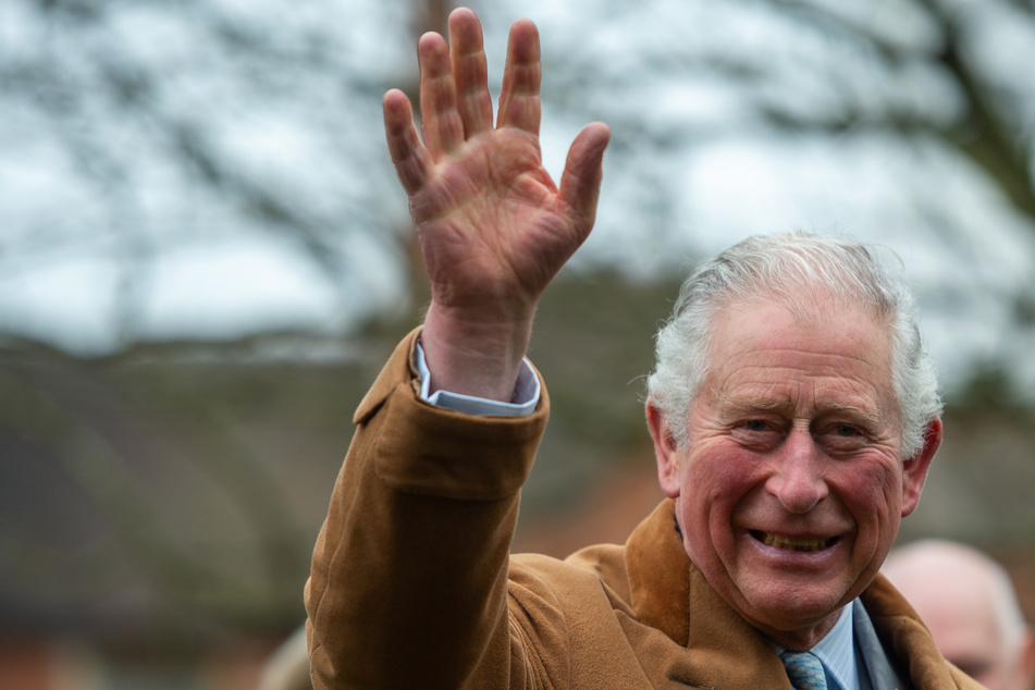 Bewegende Worte: Prinz Charles meldet sich aus Quarantäne