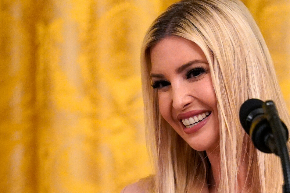 Dritter Corona-Fall im Weißen Haus: Ivanka Trumps Assistentin positiv getestet