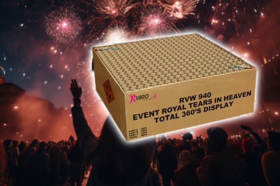 Hier könnt Ihr eine Feuerwerks-Batterie im Wert von 450 Euro gewinnen