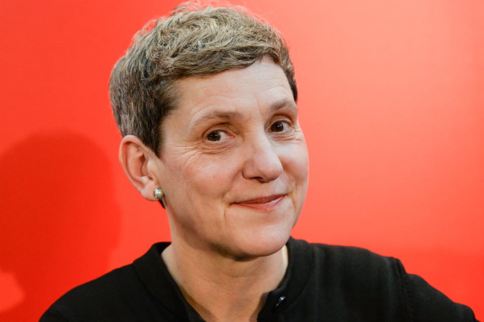 Die Schriftstellerin Felicitas Hoppe (59) ist als Erzählerin bei dem Festival mit dabei. (Archivbild)