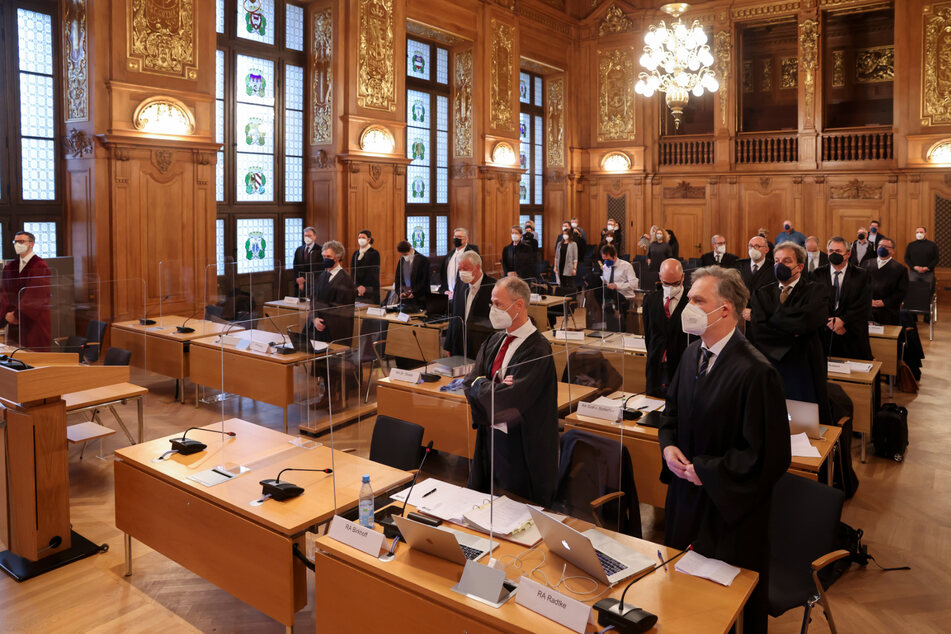 Seit Dienstag verhandelt in Leipzig der Bundesgerichtshof über einen Mord in einem Berliner Wettbüro.