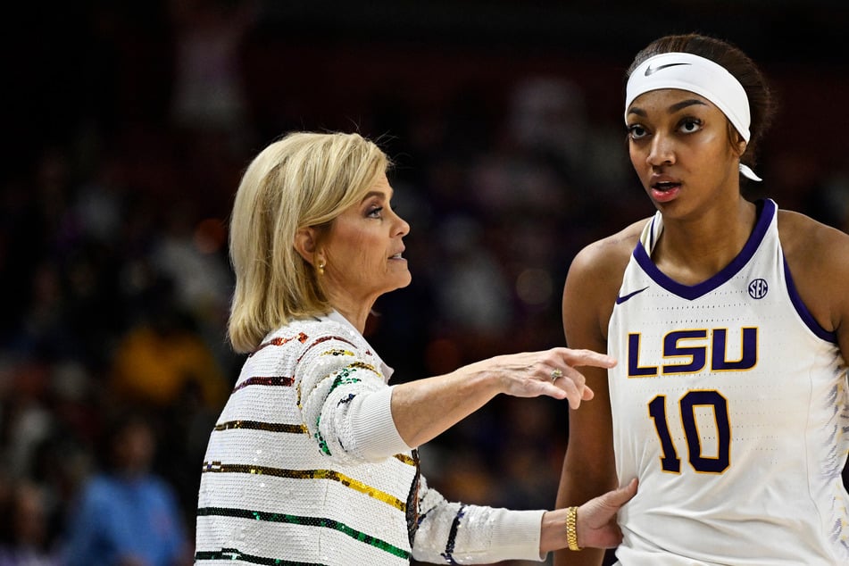 Angel Reese and LSU coach Kim Mulkey ripped for response to SEC Championship scuffle