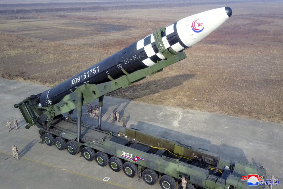 US Treasury sanctions North Korean officials amid missile tests